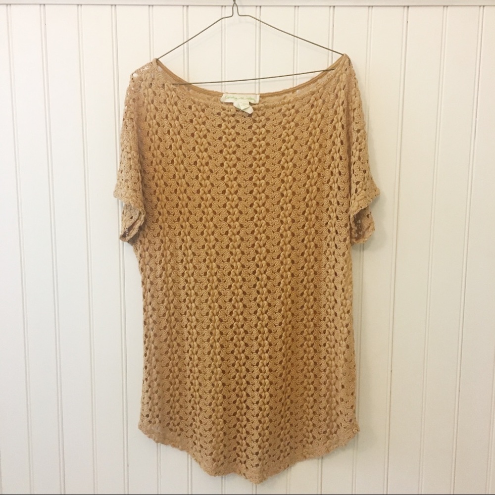 Staring at Stars - Tunic Top